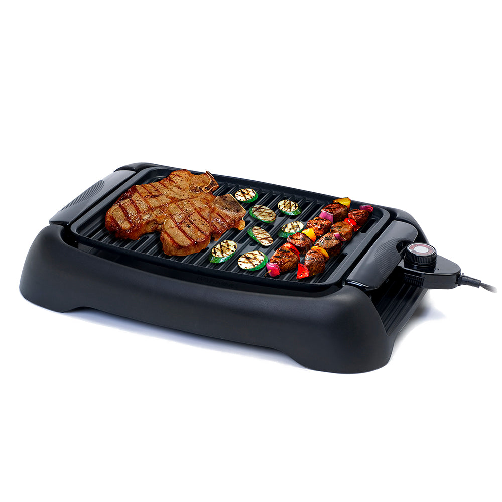 13-inch Non-Stick Electric Indoor Grill.