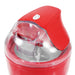 1.5Qt. Personal Ice Cream Maker with Freezer Bowl (Red)