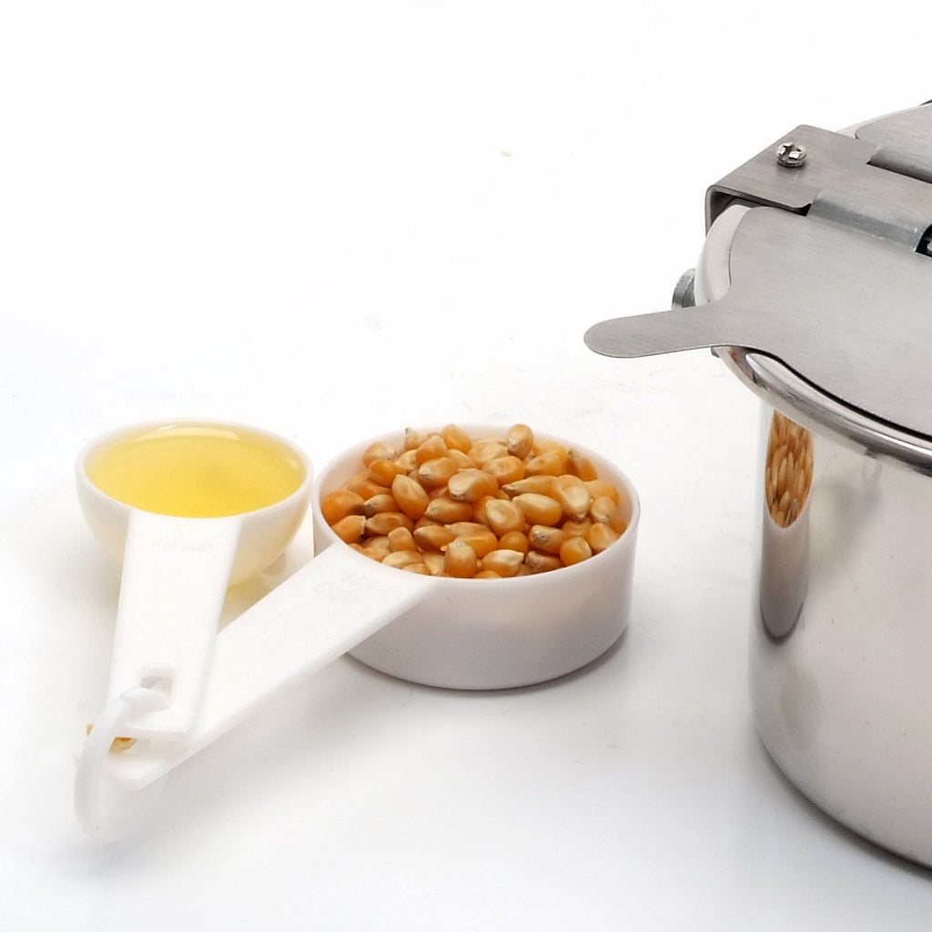 Elite Gourmet EPM-250# Electric Tabletop Popcorn Kettle Maker, Retro  Carnival, Warming Light (2.5Oz, Red): Home & Kitchen 